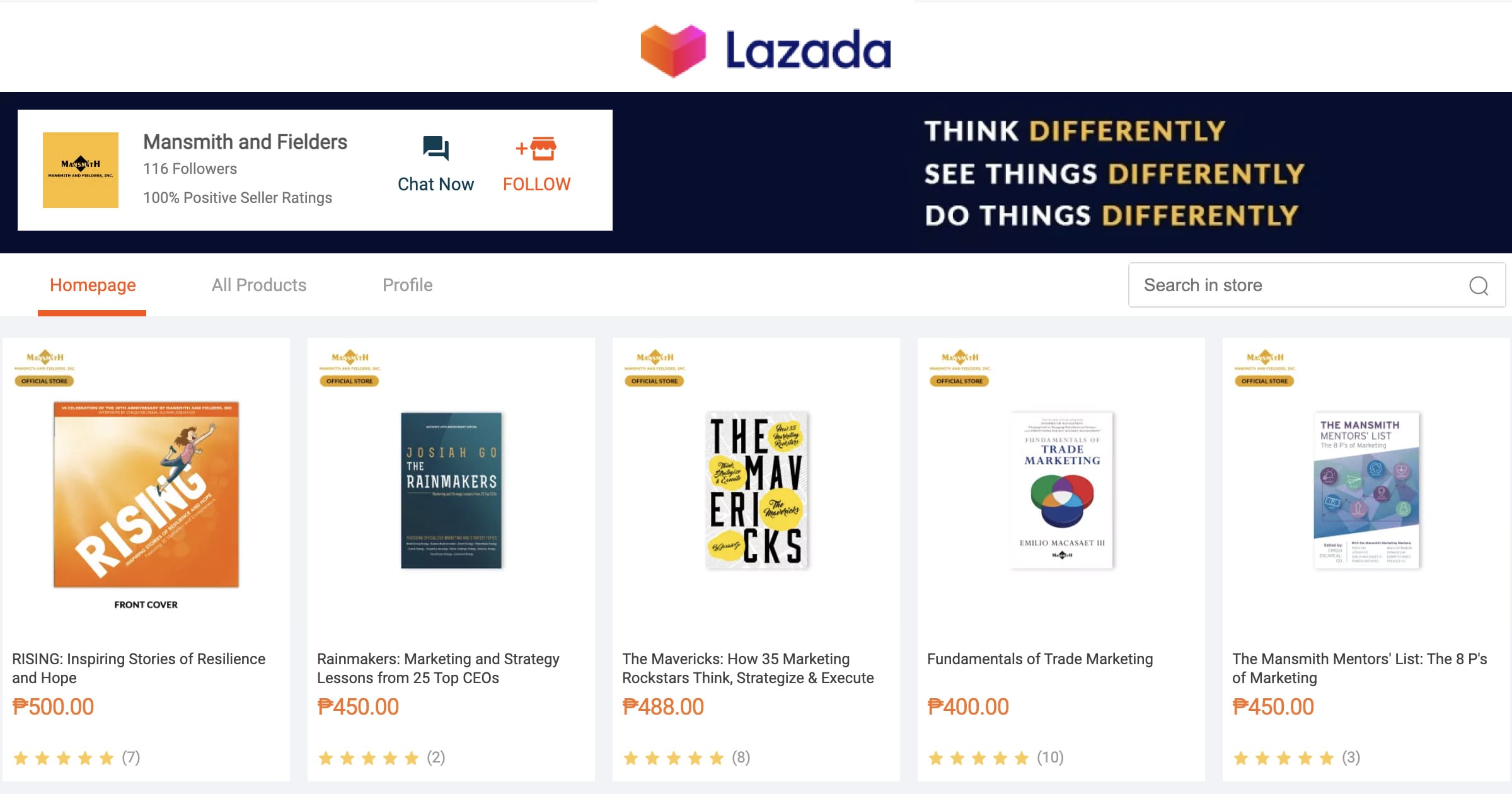 MFI-Lazada