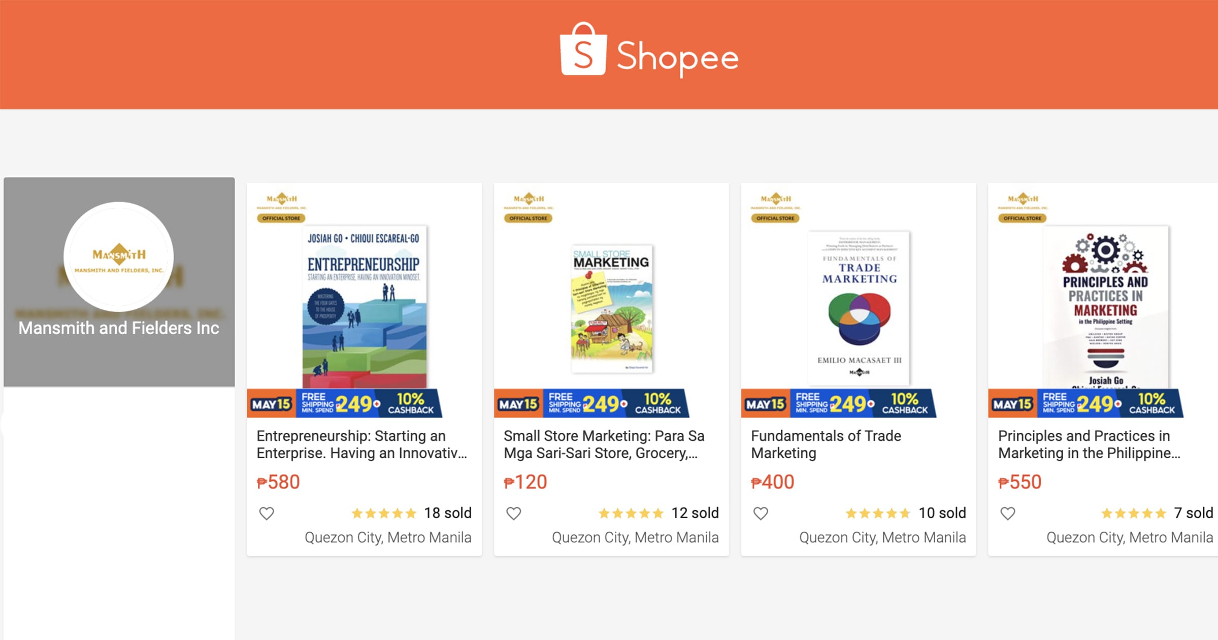 MFI-Shopee